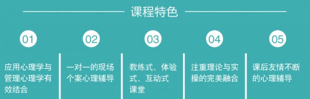 心理素质提升培训班